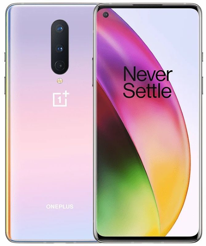 OnePlus 8, 8.128GB (Межзвездное Сияние)